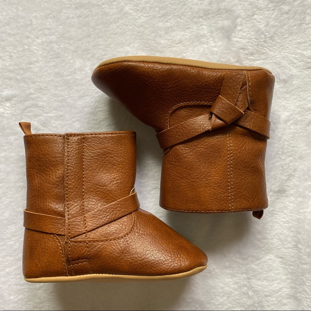 Old Navy Baby Boots - Brown